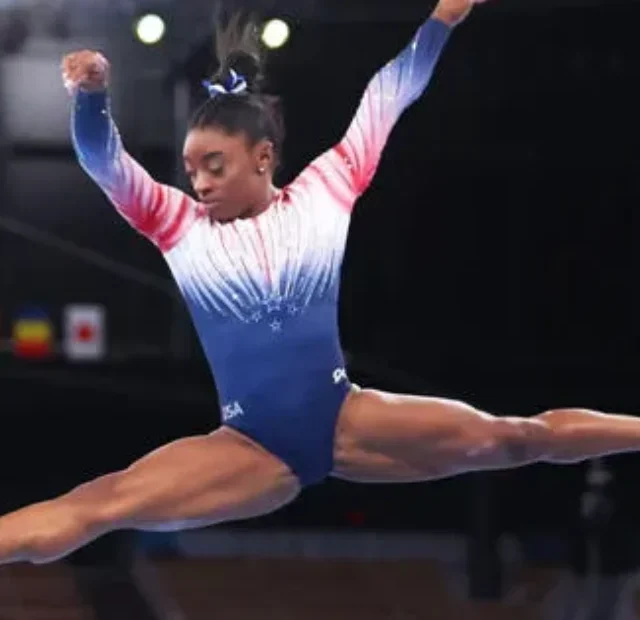 Thanks to Hometown Houston, Simone Biles Set to Receive Iconic Honor Post Paris Olympics Triumph (8)