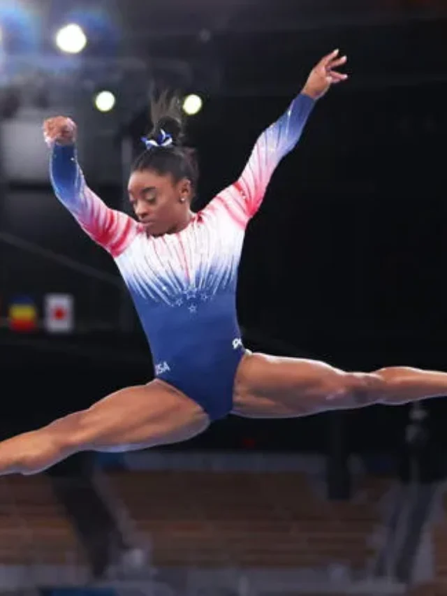 Thanks to Hometown Houston, Simone Biles Set to Receive Iconic Honor Post Paris Olympics Triumph