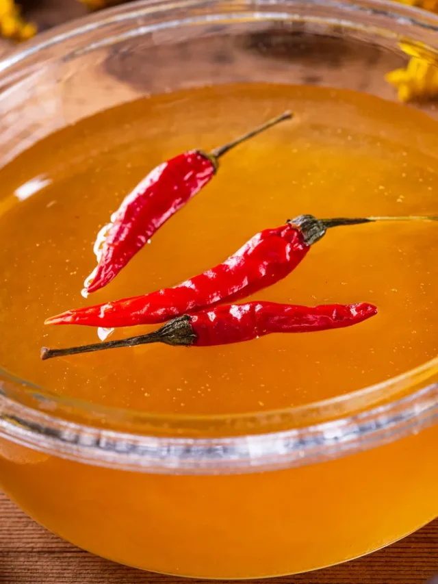 The 7 Absolute Best Ways To Use Hot Honey