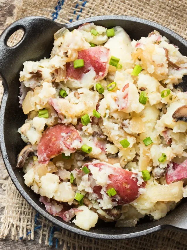 The One Ingredient That Makes Creole Potato Salad Stand Out From The Rest