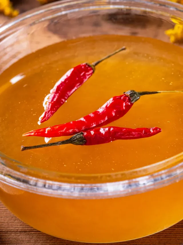 Make Hot Honey At Home For More Control Over The Spice