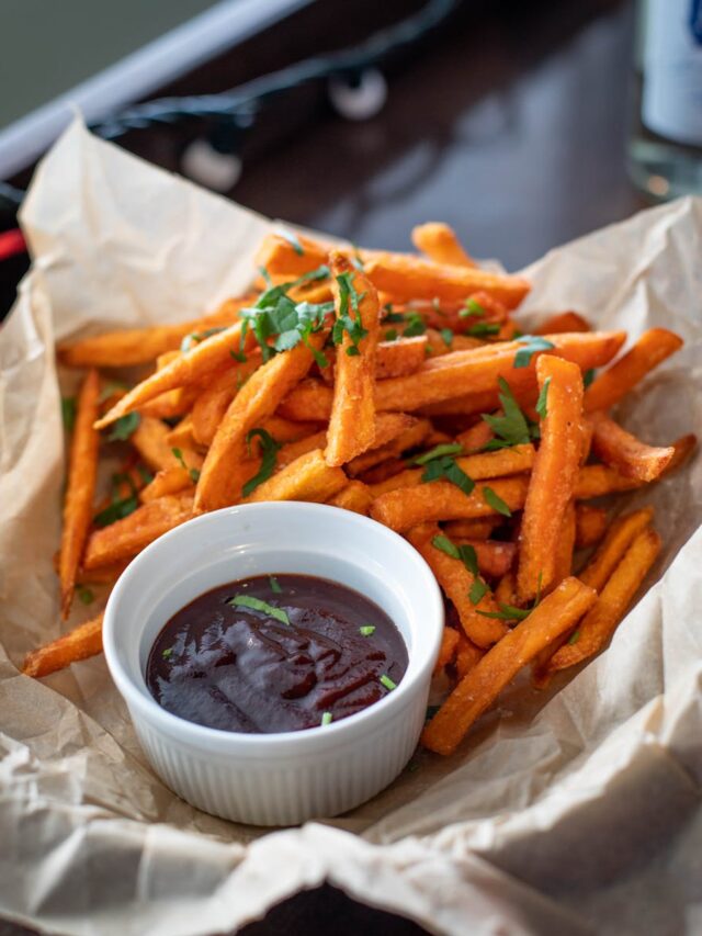 We Ate Every Fast Food French Fry We Could Find & Ranked Them Shamelessly