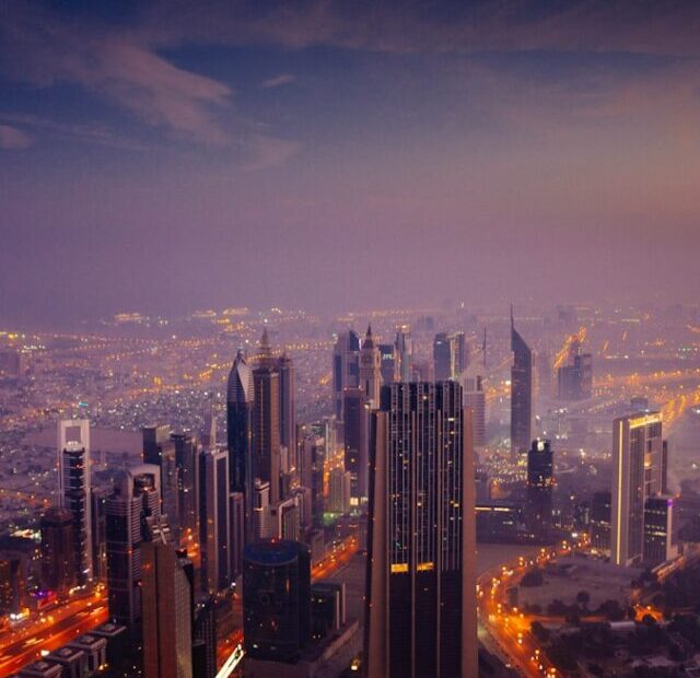 aerial view photography of high rise building