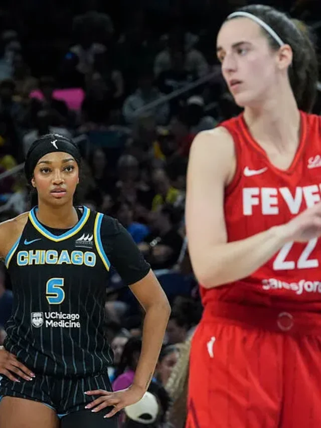 Angel Reese reaches agreement with Caitlin Clark over WNBA Rookie of the Year award