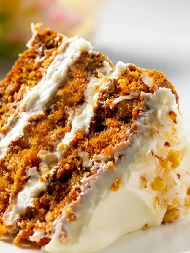 Carrot Cake