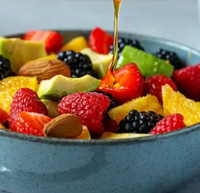 Change Fruit Salad Forever With This Simple 3-Ingredient Dressing (1)