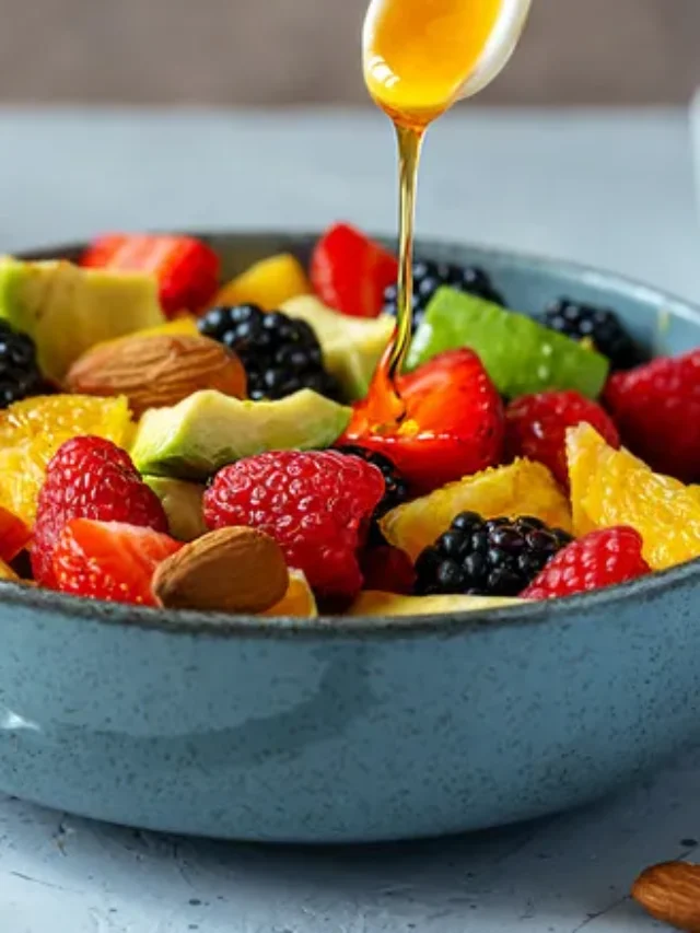 Change Fruit Salad Forever With This Simple 3-Ingredient Dressing