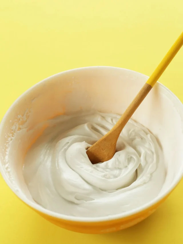 Easy Vegan Coconut Whipped Cream