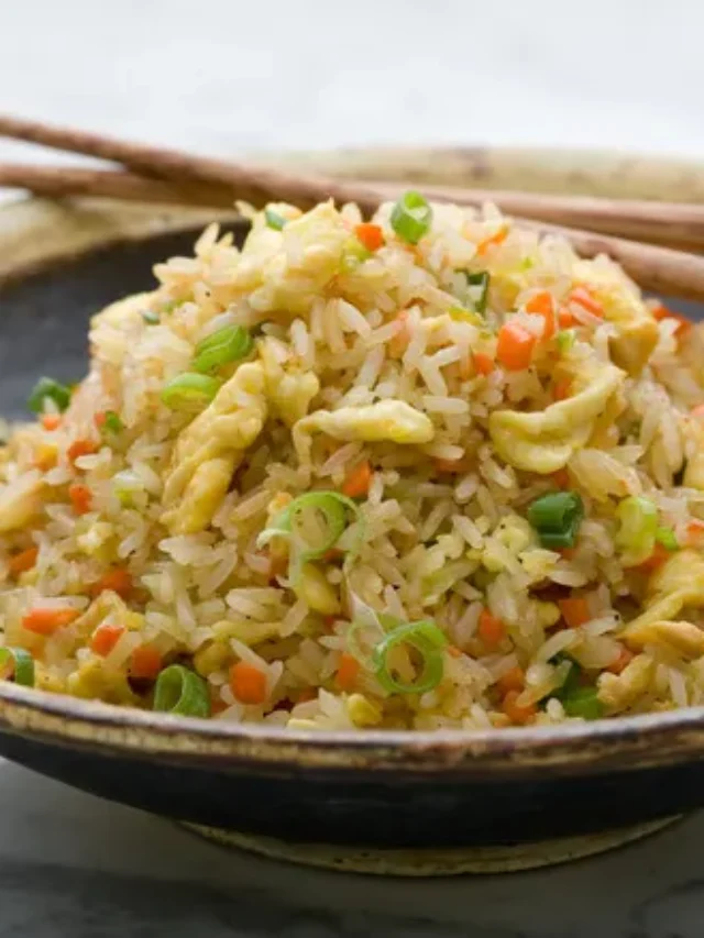 Korean Vs Chinese Fried Rice: What’s The Difference?