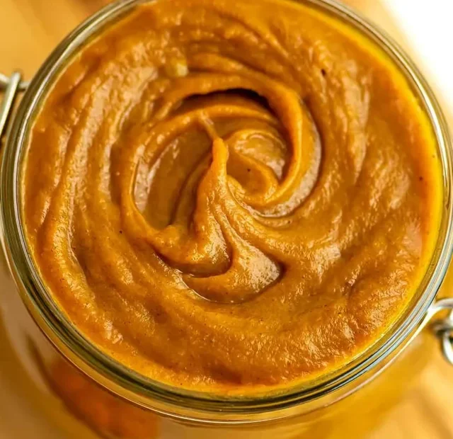 Maple Pumpkin Butter (1)