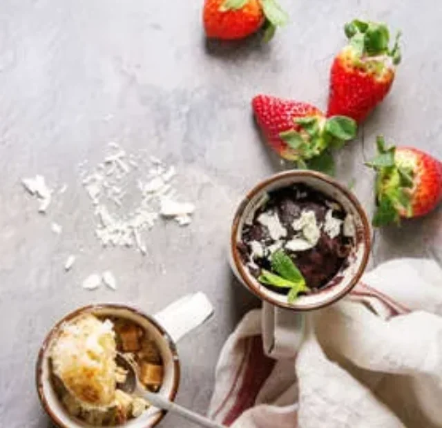 Need a Sweet Treat STAT These Mug Cake Recipes Are Lightning Quick (1)