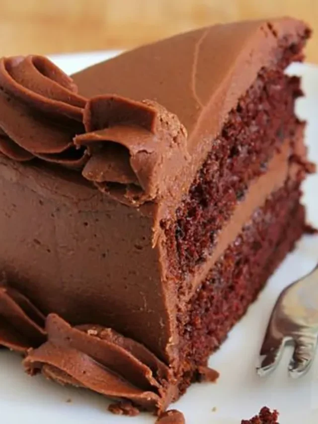 One Bowl Chocolate Cake