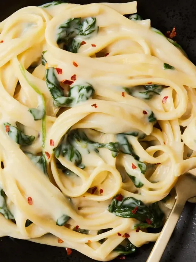 Protein Packed Cottage Cheese Alfredo Is A Meal Prep Cheat Code