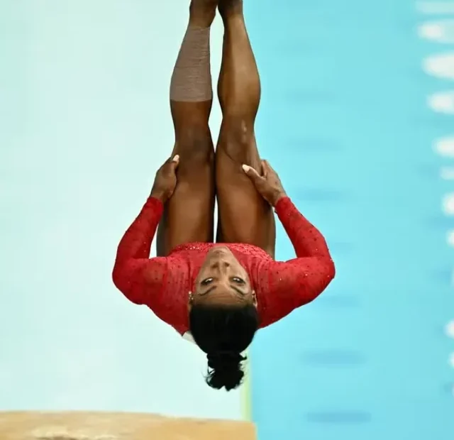 Simone Biles Officially Retires Her Yurchenko Double Pike After Paris 2024 Gold (2)