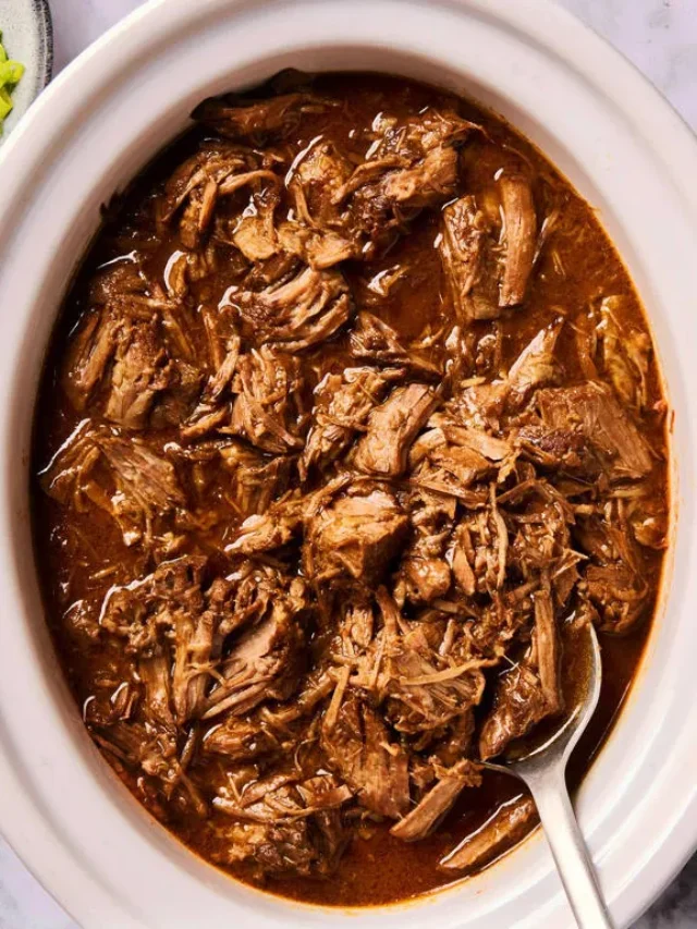 Slow-Cooker Korean Beef Makes Busy Weeknights Easier Than Ever