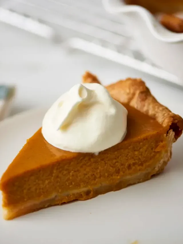 The 1-Ingredient Upgrade for Better Pumpkin Pie (It’s So Easy)