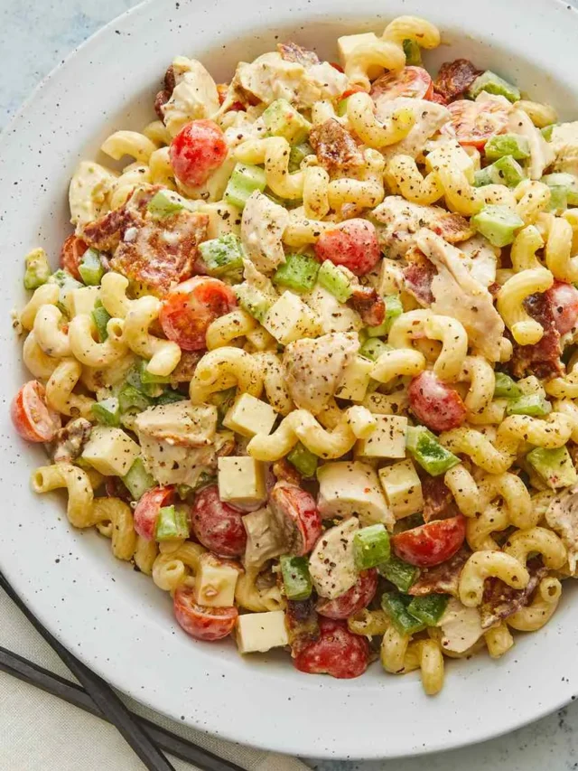 The 1-Ingredient Upgrade to Add to Pasta Salad—Trust Me On This