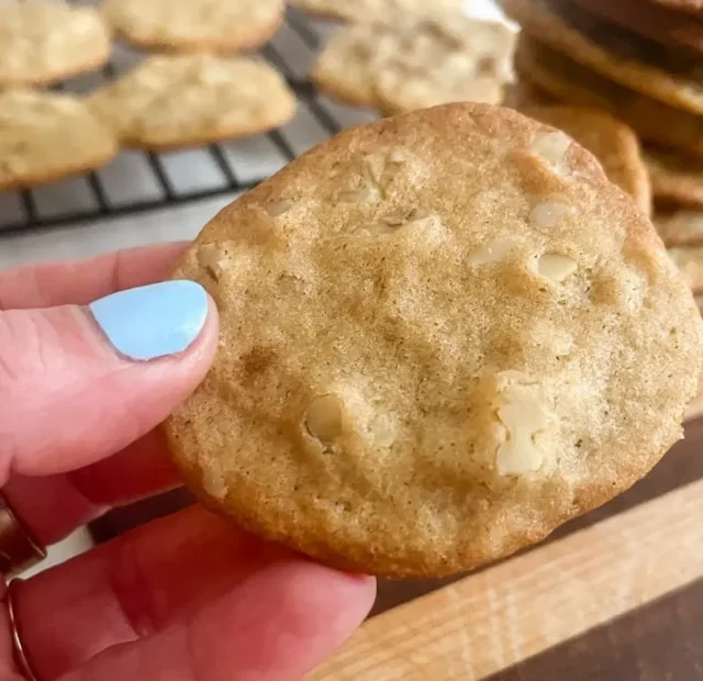 The Retro 3-Ingredient Cookie Recipe Redditors Are Calling So Good and Perfect (4)