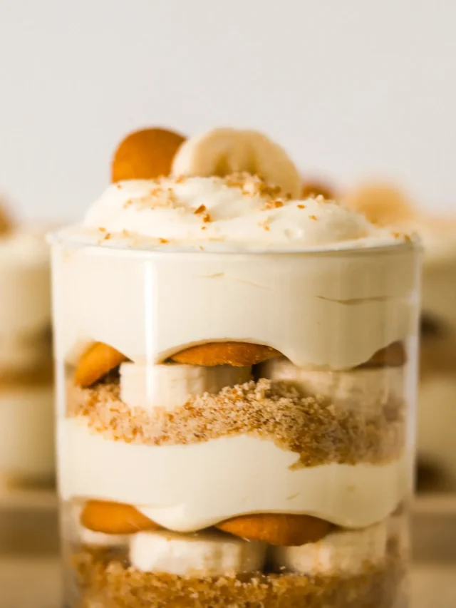 This Banana Pudding Recipe Tastes Even Better Than Magnolia Bakery’s