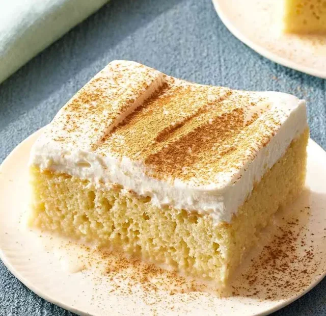 Tres Leches (Milk Cake) (1)