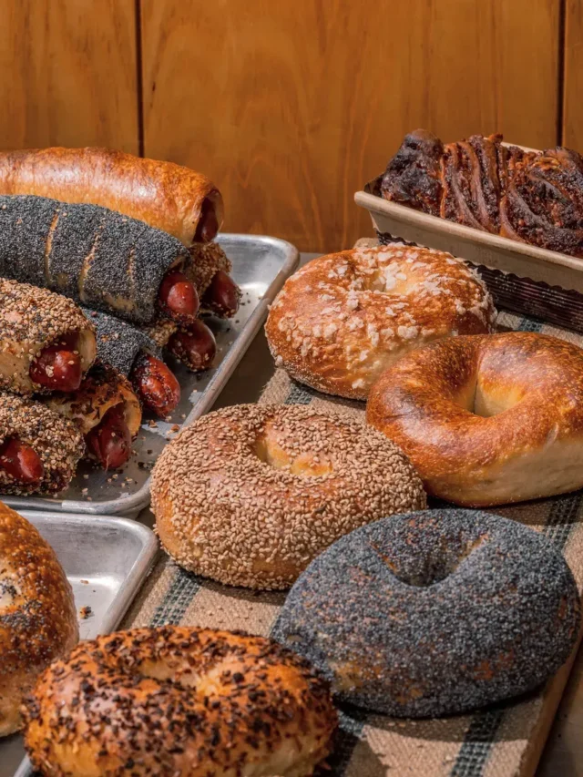 Where To Get Great Bagels Outside of New York