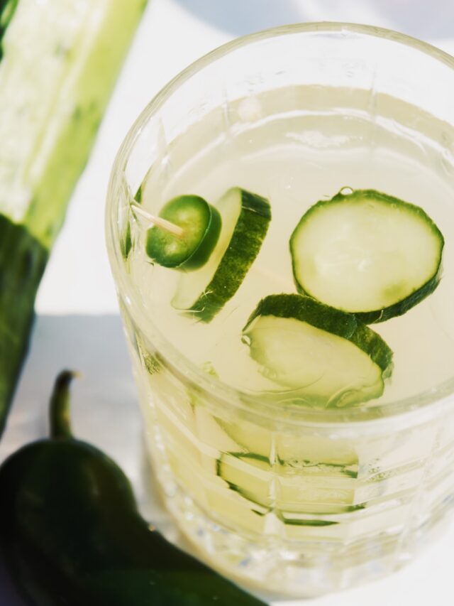 The 1-Ingredient Upgrade for Better Tasting Cucumbers